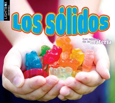 Book cover for Los Sólidos