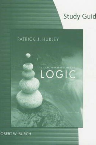 Cover of Study Guide for Hurley's A Concise Introduction to Logic, 10th