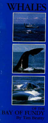 Book cover for Whales of the Bay of Fundy