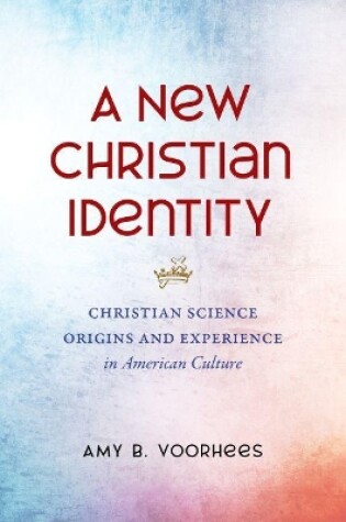 Cover of A New Christian Identity