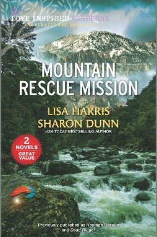 Cover of Mountain Rescue Mission