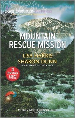 Book cover for Mountain Rescue Mission