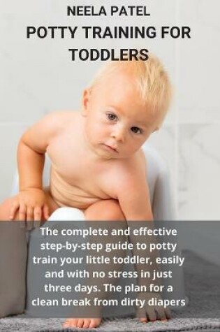 Cover of Potty Training for Toddlers