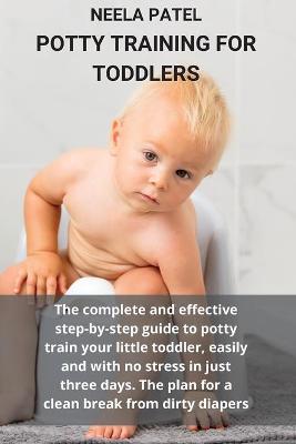 Book cover for Potty Training for Toddlers