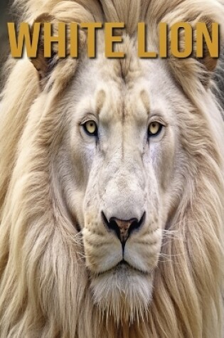 Cover of White Lion