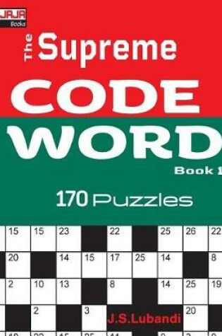 Cover of The Supreme CODE WORD Book