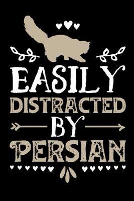 Book cover for Easily Distracted By Persian