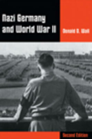 Cover of Nazi Germany and WWII 2e