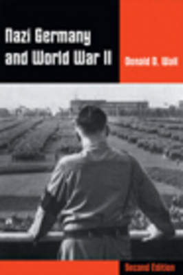 Book cover for Nazi Germany and WWII 2e