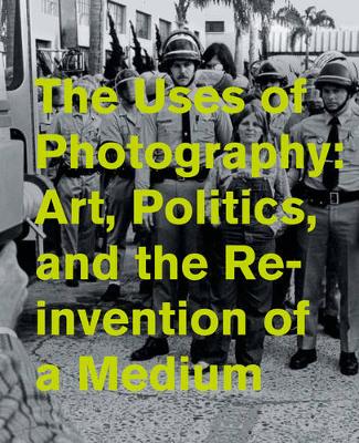 Book cover for The Uses of Photography