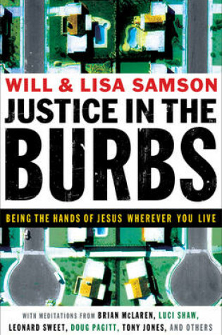 Cover of Justice in the Burbs