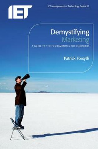 Cover of Demystifying Marketing