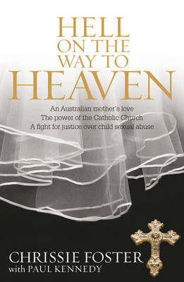 Book cover for Hell On The Way To Heaven