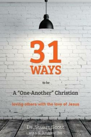 Cover of 31 Ways to Be a "One-Another" Christian