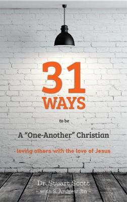 Book cover for 31 Ways to Be a "One-Another" Christian