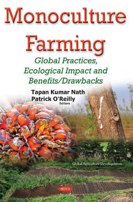 Book cover for Monoculture Farming
