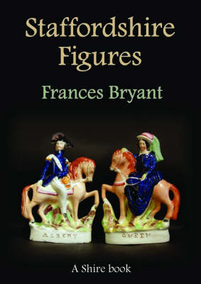 Cover of Staffordshire Figures