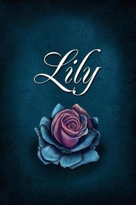 Book cover for Lily