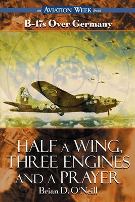 Book cover for EBK Half a Wing, Three Engines and a Pra