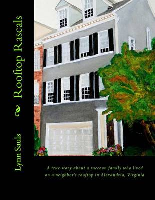 Book cover for Rooftop Rascals