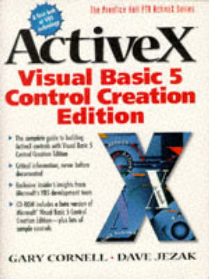 Book cover for ActiveX and VB5 Control Creation Edition