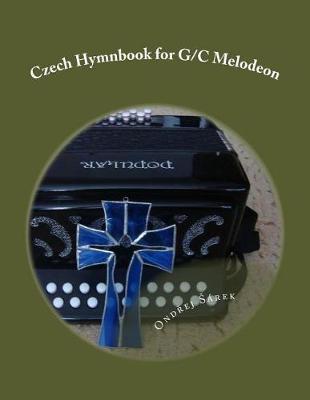 Book cover for Czech Hymnbook for G/C Melodeon