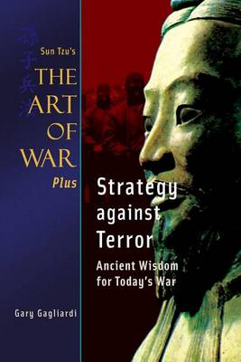 Book cover for Sun Tzu's Art of War Plus Strategy Against Terror