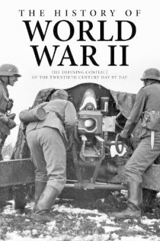 Cover of The History of World War II