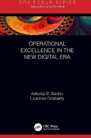 Cover of Operational Excellence in the New Digital Era