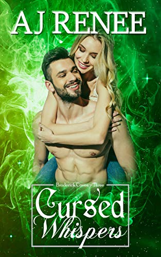 Cover of Cursed Whispers
