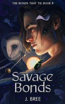 Book cover for Savage Bonds