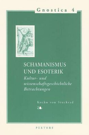 Cover of Schamanismus Und Esoterik