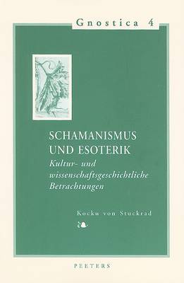 Cover of Schamanismus Und Esoterik