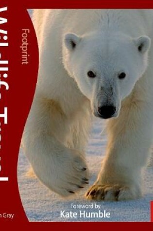 Cover of Wildlife Travel Footprint Activity & Lifestyle Guide