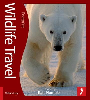 Cover of Wildlife Travel Footprint Activity & Lifestyle Guide