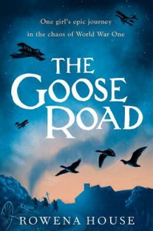 Cover of The Goose Road
