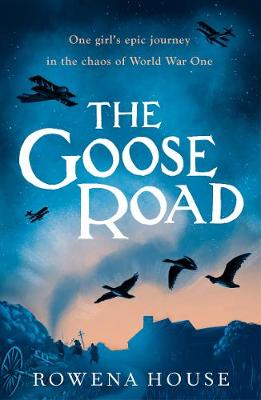 Book cover for The Goose Road