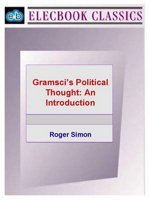 Book cover for Gramsci's Political Thought