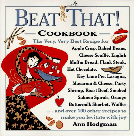 Book cover for Beat That! Cookbook (Paper Only)