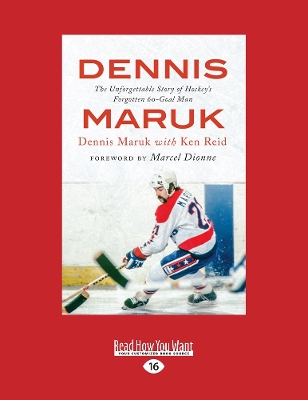 Book cover for Dennis Maruk