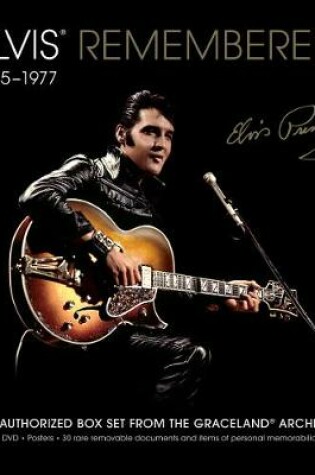 Cover of Elvis Remembered