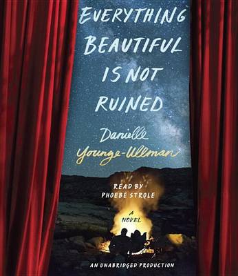 Book cover for Everything Beautiful Is Not Ruined