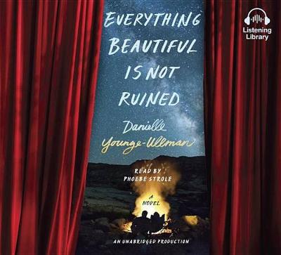 Book cover for Everything Beautiful Is Not Ruined