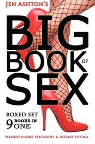 Cover of Jen Ashton's Big Book of Sex