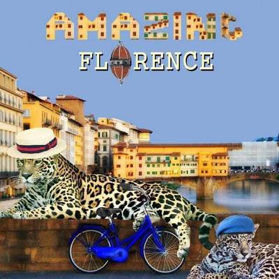 Book cover for Amazing Florence