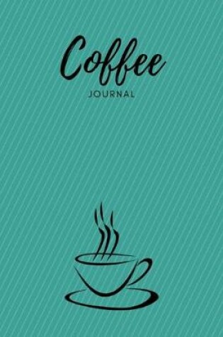 Cover of Coffee Journal