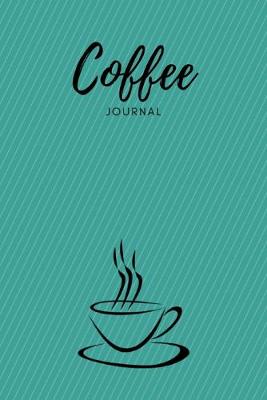 Book cover for Coffee Journal