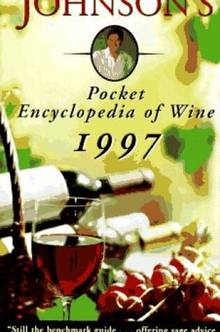 Cover of Pocket Encyclopedia Wine 1996
