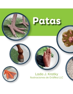 Cover of Patas