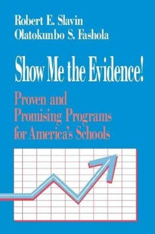 Cover of Show Me the Evidence!